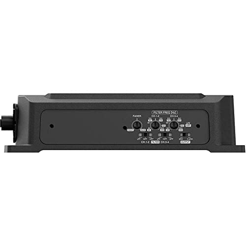 KENWOOD KAC-M5024BT Compact 4-Channel 600 Watt Car Amplifier with Bluetooth Streaming. Built for Marine, ATV and Powersport Applications. Waterproof, Dustproof, Rust Proof and Vibration Proof KENWOOD KAC-M5024BT Compact 4-Channel 600 Watt Car Amplifier with Bluetooth Streaming. Built for Marine, ATV and Powersport Applications. Waterproof, Dustproof, Rust Proof and Vibration Proof